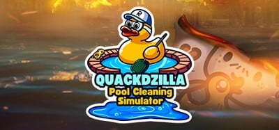 Quackdzilla: Pool Cleaning Simulator Image