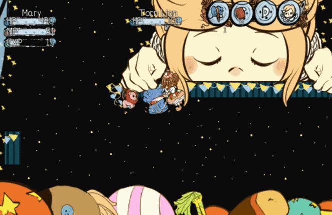 Queen Mary's Script Retold Image