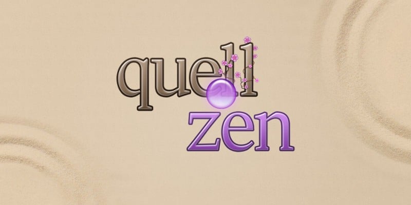 Quell Zen Game Cover