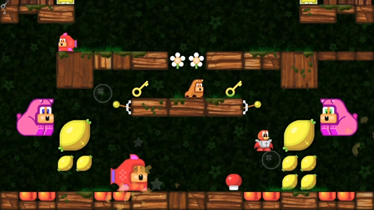 Qwak Reborn screenshot