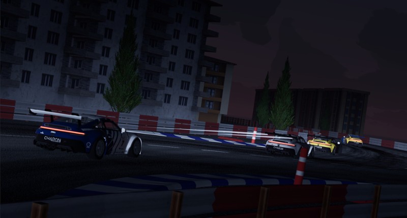 RaceLeague screenshot