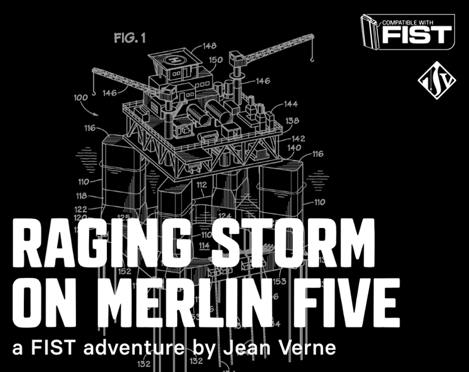 Games like Raging Storm on Merlin Five