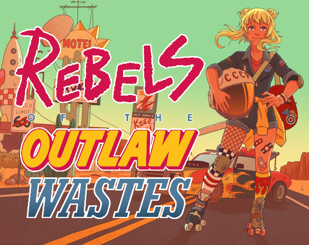 Games like Rebels of the Outlaw Wastes Playtest