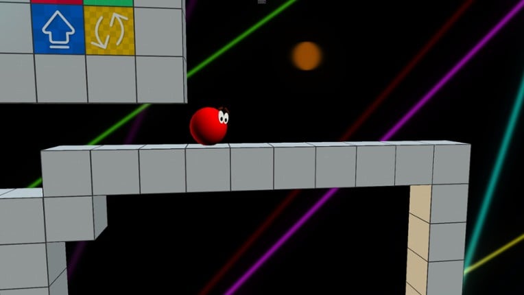 Red Ball HD: Platforms screenshot