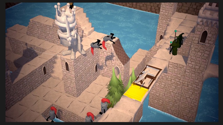 Reign Down screenshot