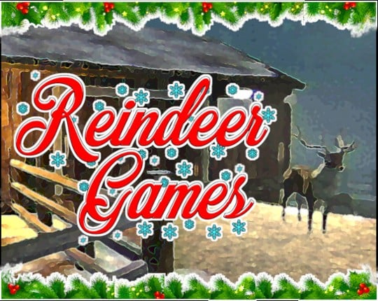 Reindeer Games Game Cover