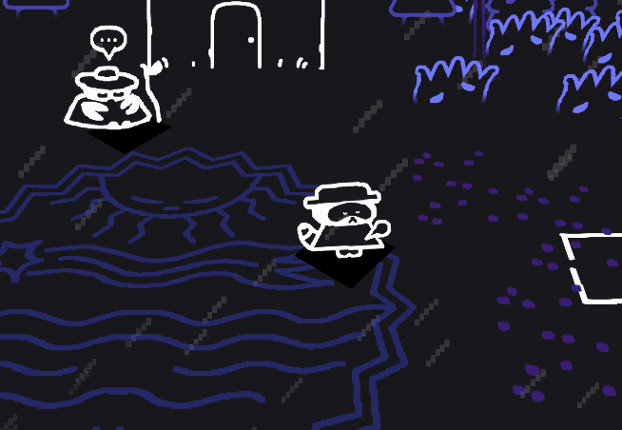 Reporter Raccoon screenshot