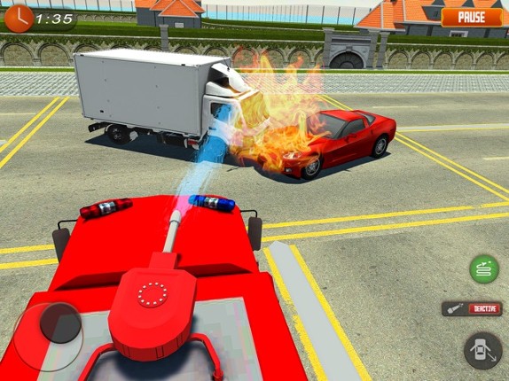 Rescue Simulator Games 3d Image