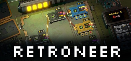 Games like Retroneer
