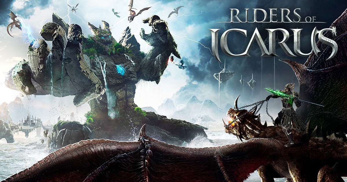 Games like Riders of Icarus