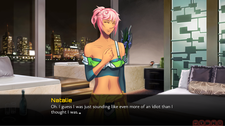 Rising Angels: Judgment Image