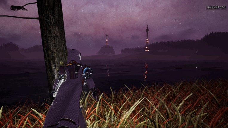 Robowild screenshot