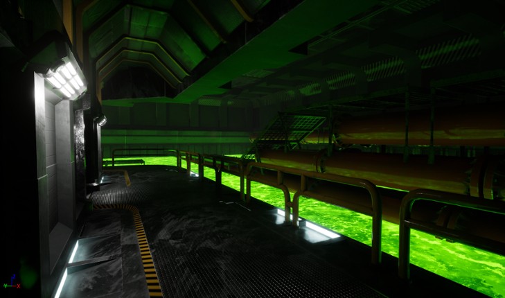 Rogue Process screenshot