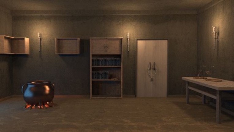 Ruined Dungeon screenshot