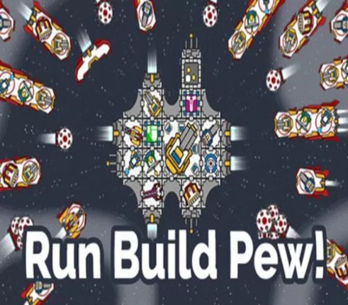 Run Build Pew! Image