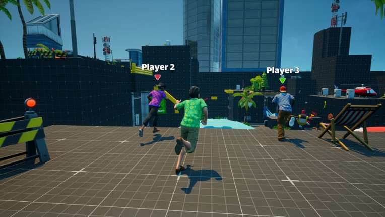 Run Pizza Run 2 screenshot