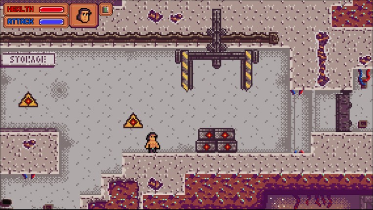 Saving Princess of Mars screenshot