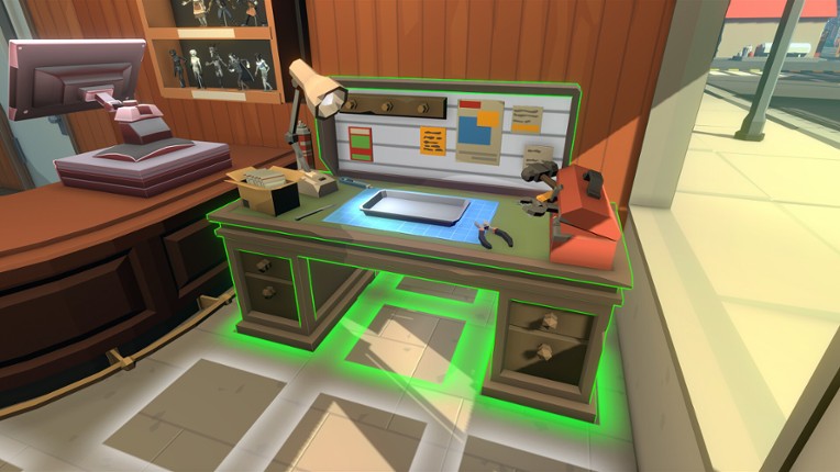 Scalpers' Spoils screenshot