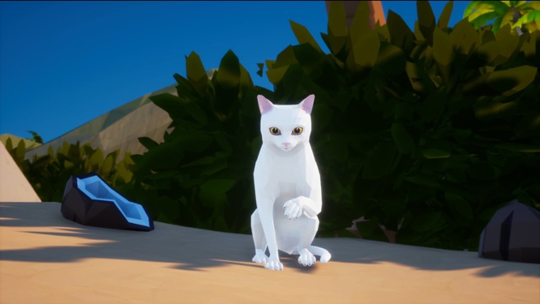 Scattered screenshot