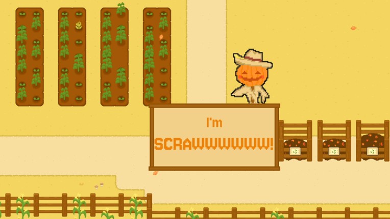 Scraw's Blooms screenshot