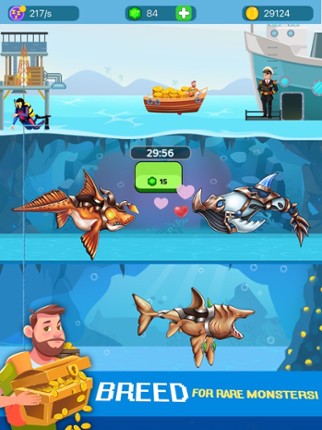 Sea Jurassic Craft screenshot