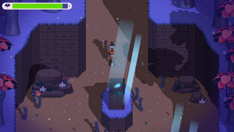 Seed To Leaf screenshot