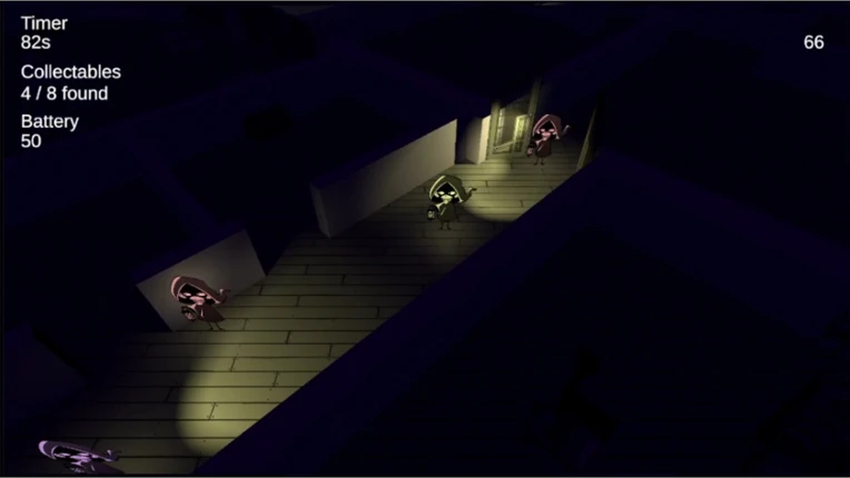 Seeking Sneaky Spirits Image