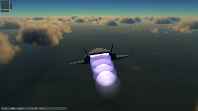 sfsim screenshot
