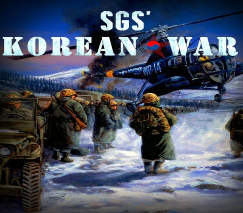 Games like SGS Korean War