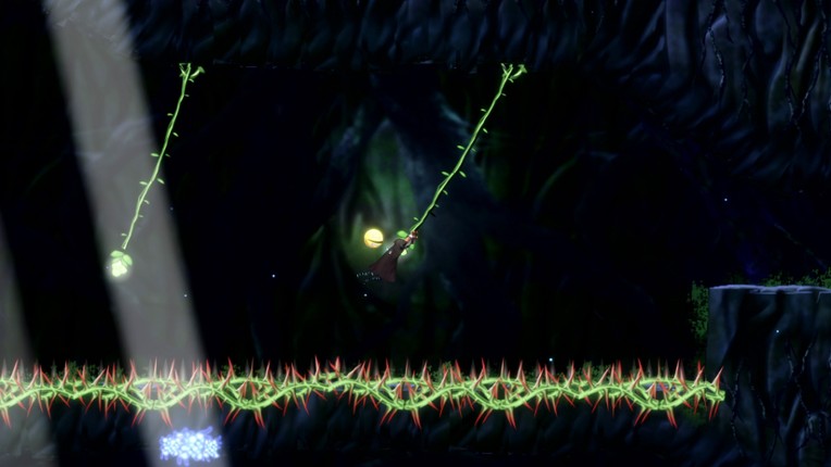 Shadow Labyrinth screenshot