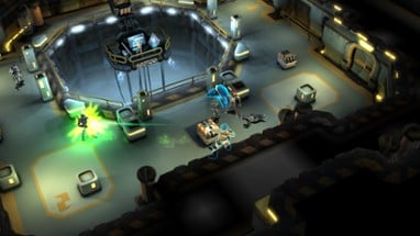 Shadowrun Chronicles: Boston Lockdown Image