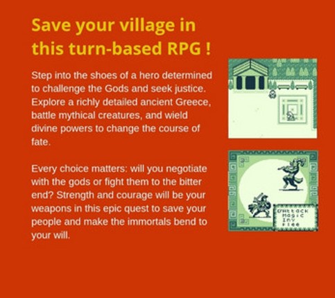 Shame of the Olympians Image