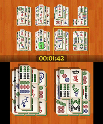 Shanghai Mahjong Image