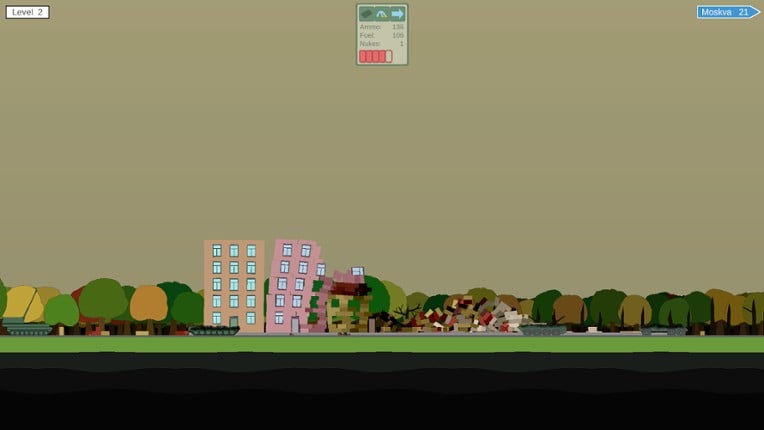 Shell Rush screenshot