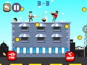 Shooting Craze Ragdoll Games Image