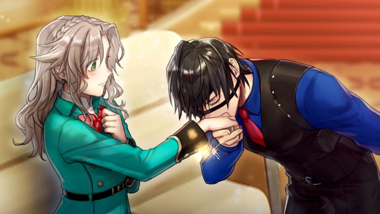 Shoujo Shuryou no Suiri Ryouiki: Kogane Shima no Mitsuyaku Image