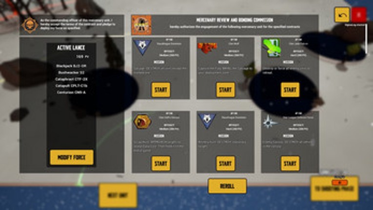 Sigma Strike screenshot