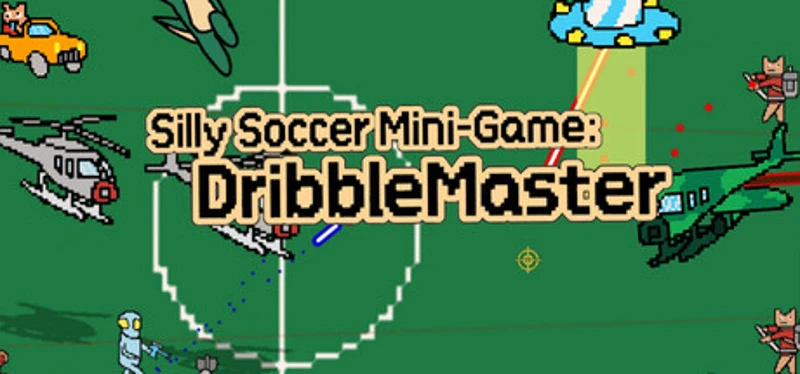 Silly Soccer Mini-Game: Dribble Master Image