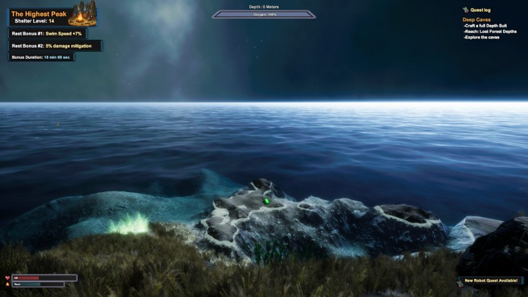Sinking Eternity screenshot