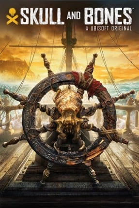 Skull & Bones Game Cover