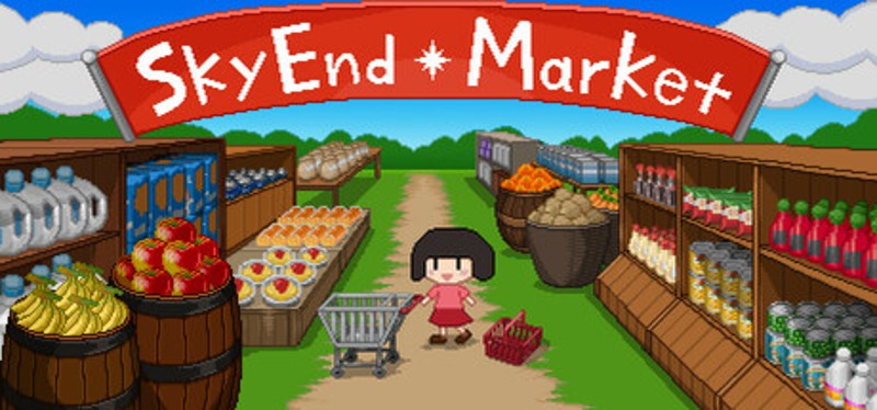 Sky End Market Game Cover