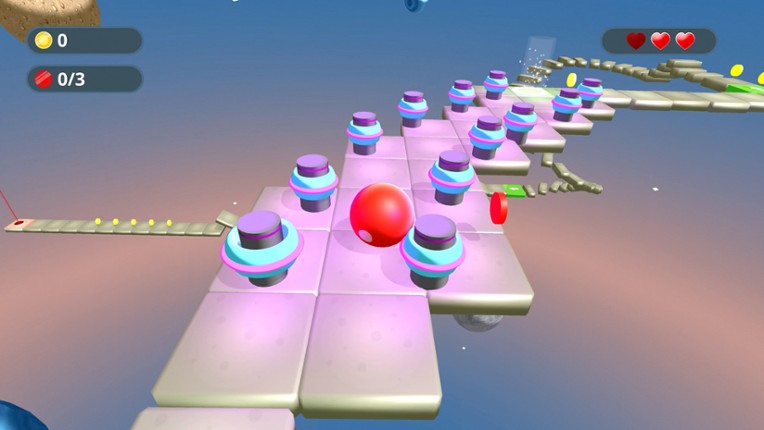 Sky Roll! screenshot