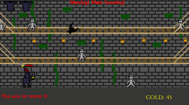 Slasher Knight Remastered screenshot