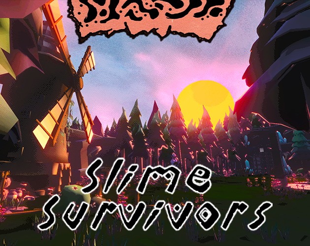 Games like Slime Survivors
