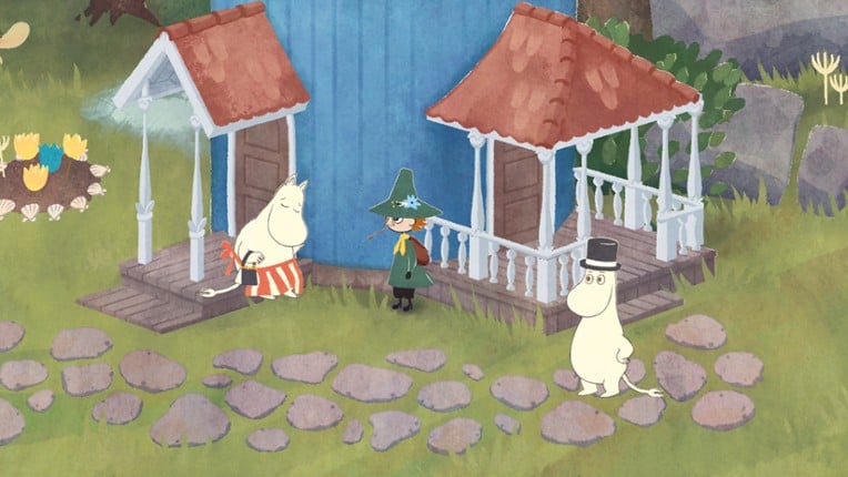 Snufkin: Melody of Moominvalley screenshot