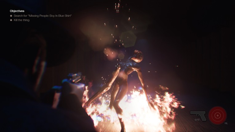 Soul Walker Image
