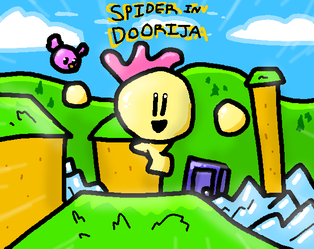 Games like Spider in Doorija