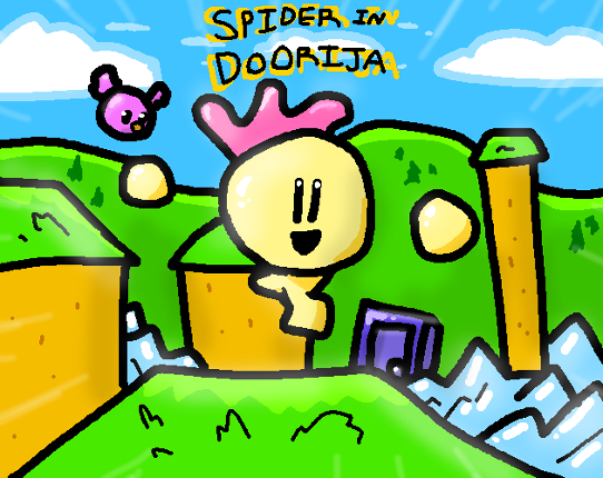 Spider in Doorija Game Cover