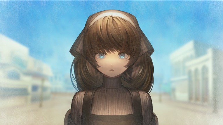 Staffer Retro : A Supernatural Mystery Quest screenshot