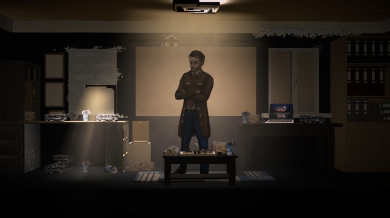 Step into the Abyss screenshot